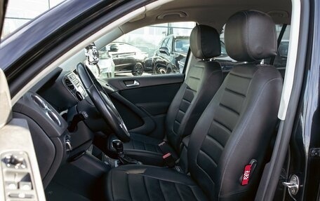 Volkswagen Tiguan I, 2015 год, 1 435 000 рублей, 11 фотография