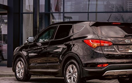 Hyundai Santa Fe III рестайлинг, 2015 год, 1 515 000 рублей, 9 фотография