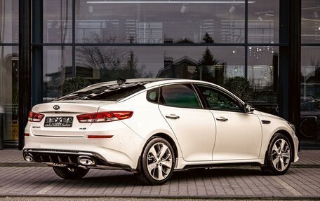 KIA Optima IV, 2018 год, 1 855 000 рублей, 6 фотография