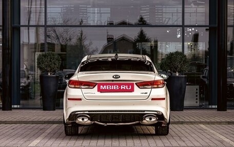 KIA Optima IV, 2018 год, 1 855 000 рублей, 5 фотография