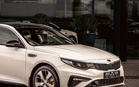KIA Optima IV, 2018 год, 1 855 000 рублей, 9 фотография
