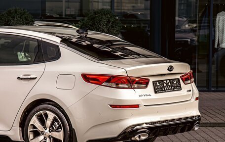 KIA Optima IV, 2018 год, 1 855 000 рублей, 10 фотография