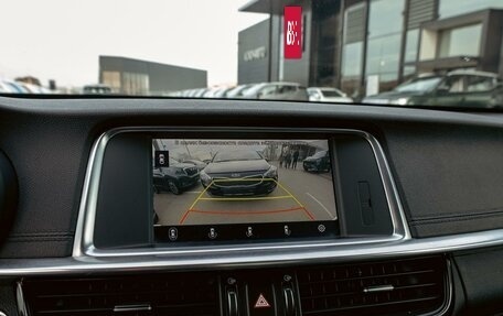 KIA Optima IV, 2018 год, 1 855 000 рублей, 14 фотография