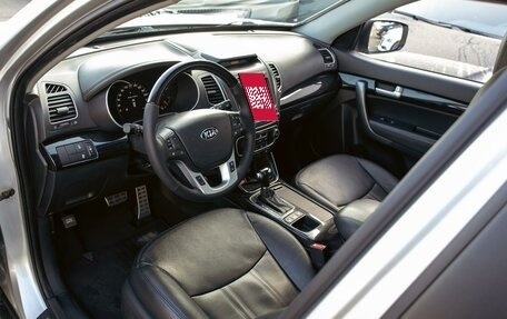 KIA Sorento II рестайлинг, 2019 год, 1 895 000 рублей, 13 фотография