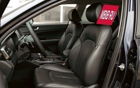 KIA Optima IV, 2019 год, 1 795 000 рублей, 11 фотография