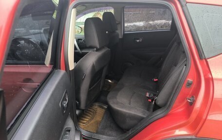 Nissan Qashqai, 2008 год, 740 000 рублей, 5 фотография