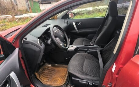 Nissan Qashqai, 2008 год, 740 000 рублей, 6 фотография