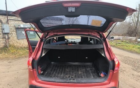 Nissan Qashqai, 2008 год, 740 000 рублей, 7 фотография