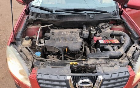 Nissan Qashqai, 2008 год, 740 000 рублей, 9 фотография