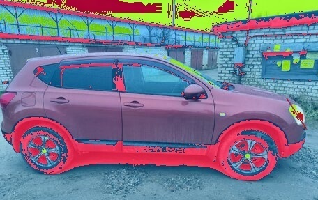 Nissan Qashqai, 2008 год, 740 000 рублей, 3 фотография