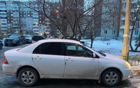 Toyota Corolla, 2002 год, 530 000 рублей, 2 фотография