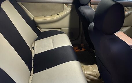 Toyota Corolla, 2002 год, 530 000 рублей, 5 фотография