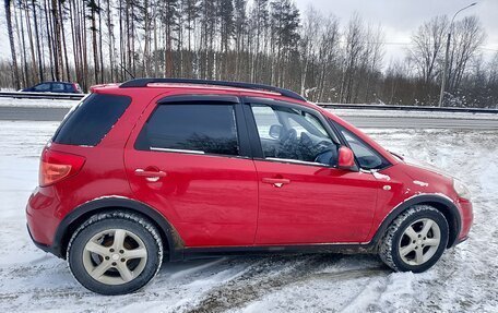 Suzuki SX4 II рестайлинг, 2008 год, 560 000 рублей, 2 фотография