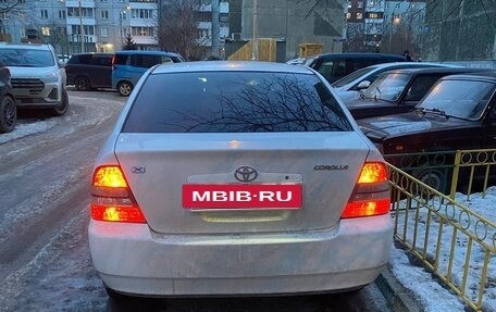 Toyota Corolla, 2002 год, 530 000 рублей, 3 фотография