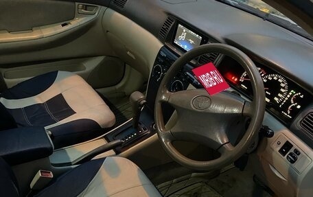 Toyota Corolla, 2002 год, 530 000 рублей, 4 фотография