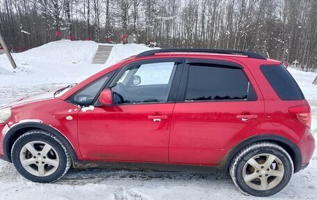 Suzuki SX4 II рестайлинг, 2008 год, 560 000 рублей, 4 фотография