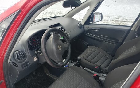 Suzuki SX4 II рестайлинг, 2008 год, 560 000 рублей, 6 фотография