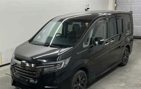 Honda Stepwgn IV, 2021 год, 2 550 000 рублей, 15 фотография