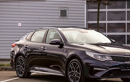 KIA Optima IV, 2019 год, 1 595 000 рублей, 7 фотография