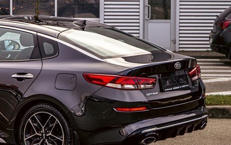 KIA Optima IV, 2019 год, 1 595 000 рублей, 10 фотография