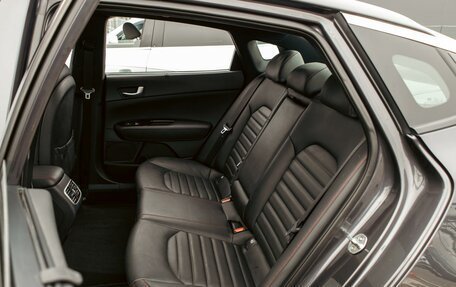 KIA Optima IV, 2019 год, 1 595 000 рублей, 19 фотография