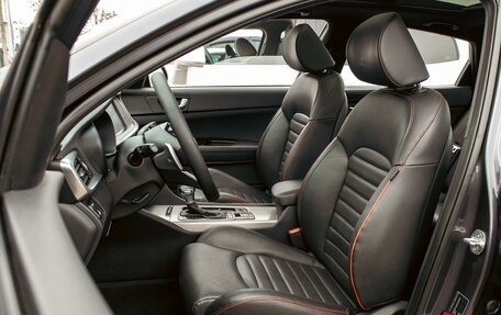 KIA Optima IV, 2019 год, 1 595 000 рублей, 11 фотография