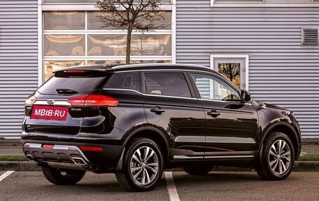 Geely Atlas I, 2020 год, 1 295 000 рублей, 6 фотография