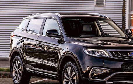 Geely Atlas I, 2020 год, 1 295 000 рублей, 7 фотография