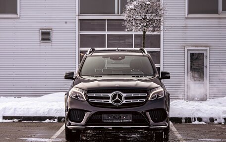 Mercedes-Benz GLS, 2019 год, 4 155 000 рублей, 2 фотография