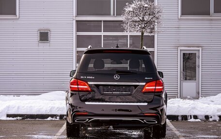 Mercedes-Benz GLS, 2019 год, 4 155 000 рублей, 5 фотография