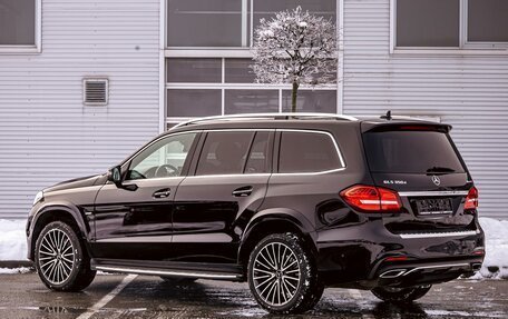 Mercedes-Benz GLS, 2019 год, 4 155 000 рублей, 4 фотография