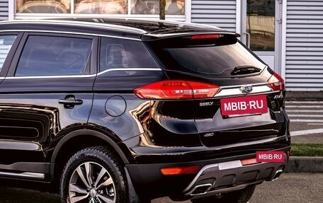 Geely Atlas I, 2020 год, 1 295 000 рублей, 10 фотография