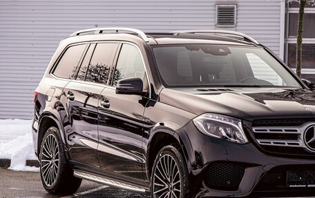 Mercedes-Benz GLS, 2019 год, 4 155 000 рублей, 7 фотография
