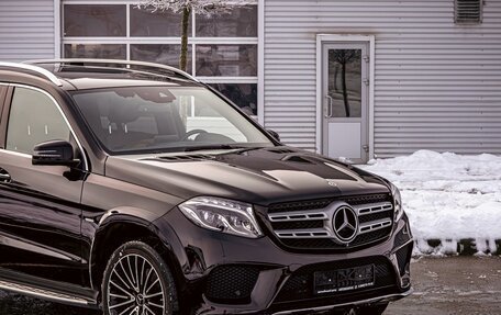 Mercedes-Benz GLS, 2019 год, 4 155 000 рублей, 8 фотография