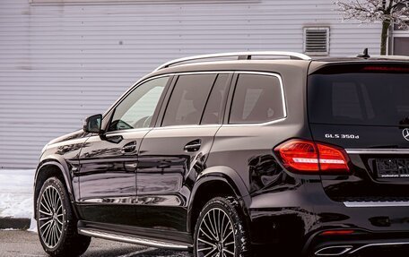 Mercedes-Benz GLS, 2019 год, 4 155 000 рублей, 9 фотография
