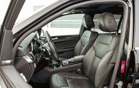 Mercedes-Benz GLS, 2019 год, 4 155 000 рублей, 11 фотография