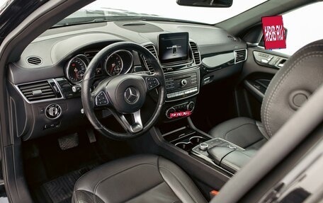 Mercedes-Benz GLS, 2019 год, 4 155 000 рублей, 13 фотография