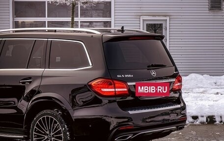 Mercedes-Benz GLS, 2019 год, 4 155 000 рублей, 10 фотография