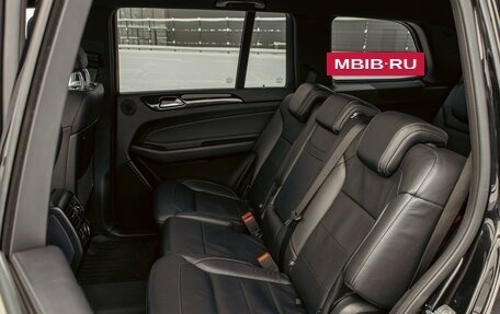 Mercedes-Benz GLS, 2019 год, 4 155 000 рублей, 19 фотография