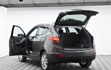 Hyundai ix35 I рестайлинг, 2013 год, 995 000 рублей, 5 фотография