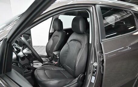 Hyundai ix35 I рестайлинг, 2013 год, 995 000 рублей, 6 фотография