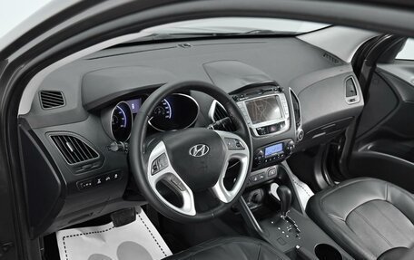Hyundai ix35 I рестайлинг, 2013 год, 995 000 рублей, 8 фотография