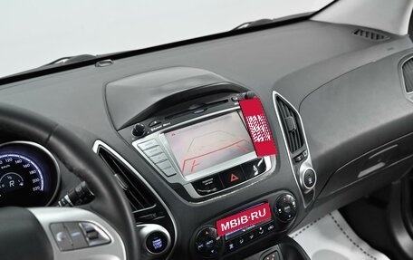 Hyundai ix35 I рестайлинг, 2013 год, 995 000 рублей, 10 фотография