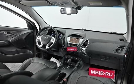 Hyundai ix35 I рестайлинг, 2013 год, 995 000 рублей, 14 фотография