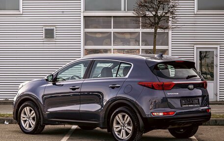 KIA Sportage IV рестайлинг, 2018 год, 1 595 000 рублей, 4 фотография