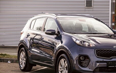 KIA Sportage IV рестайлинг, 2018 год, 1 595 000 рублей, 7 фотография