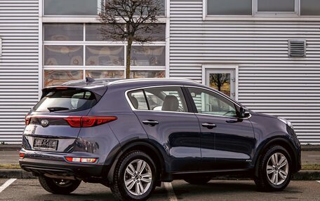 KIA Sportage IV рестайлинг, 2018 год, 1 595 000 рублей, 6 фотография