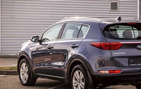 KIA Sportage IV рестайлинг, 2018 год, 1 595 000 рублей, 9 фотография