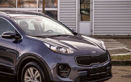 KIA Sportage IV рестайлинг, 2018 год, 1 595 000 рублей, 8 фотография