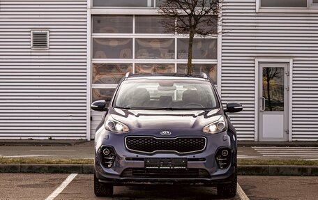KIA Sportage IV рестайлинг, 2018 год, 1 595 000 рублей, 2 фотография